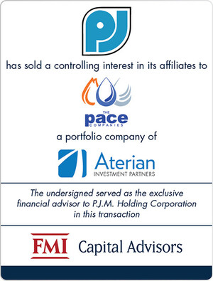 FMI Advises P.J. Mechanical on Sale to Aterian Investment Partners