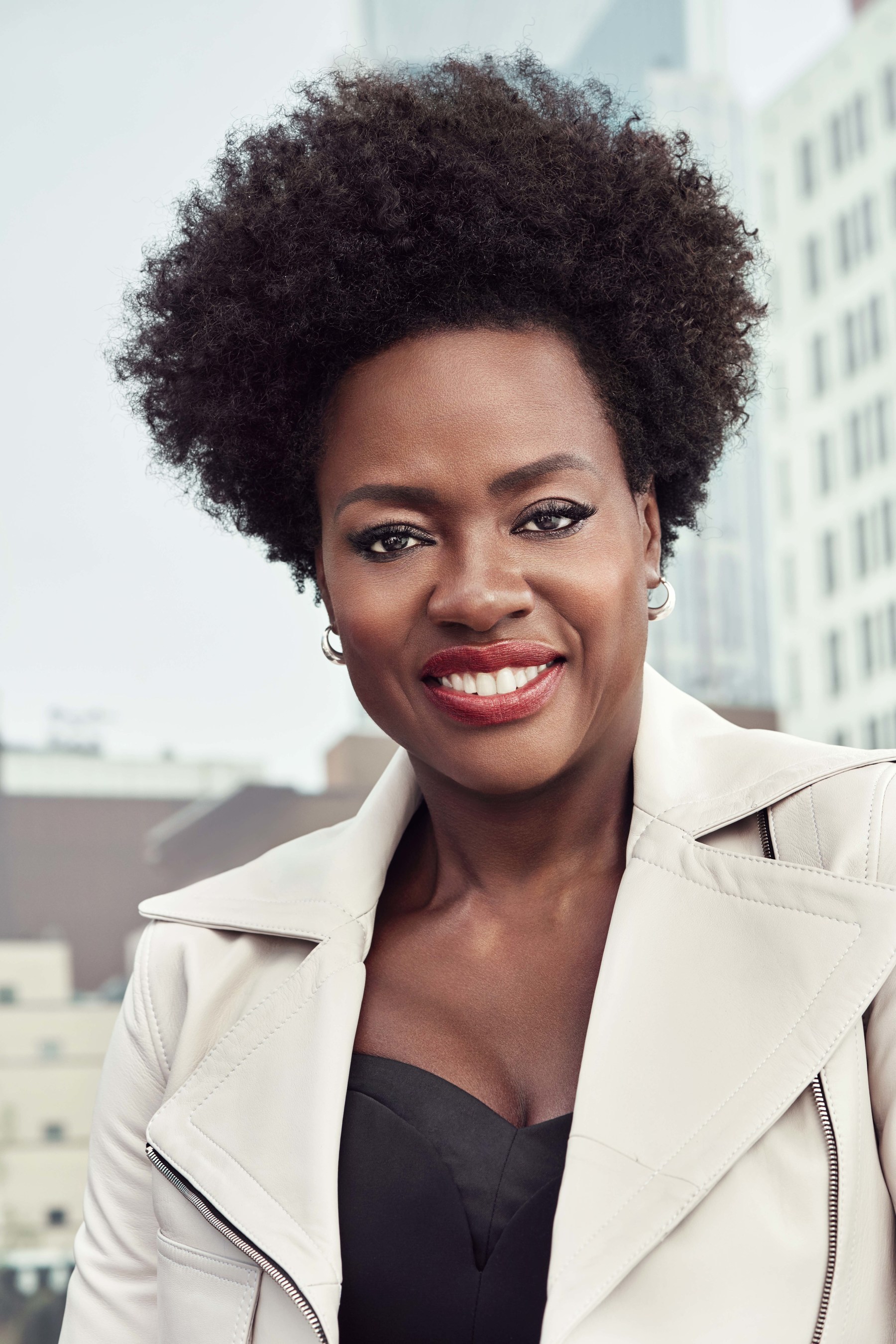 L Oreal Paris Announces Viola Davis As Newest International Spokesperson