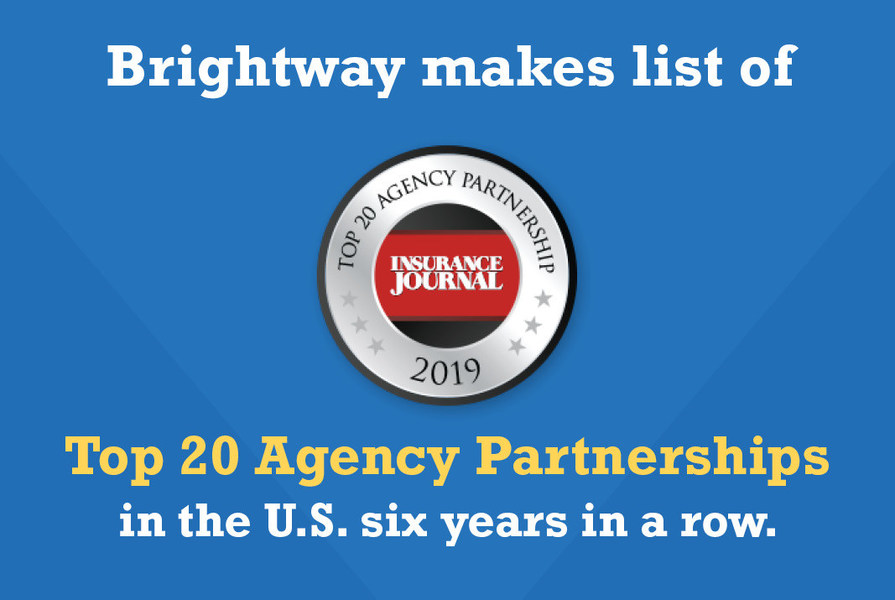 Brightway Insurance Makes Insurance Journals List Of Top 20