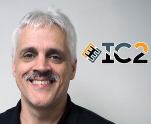 Jim Underbrink Joins IC2