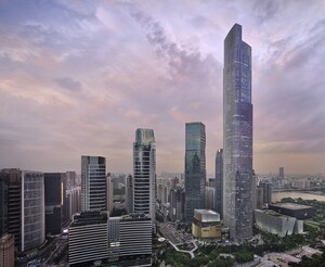 Rosewood Guangzhou Opens Its Doors As An Inspiring Showcase For A Differentiated Modern Urban Luxury Lifestyle In China
