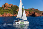 Volvo Penta and Fountaine-Pajot Reveal Electric Sailing Catamaran in Cannes