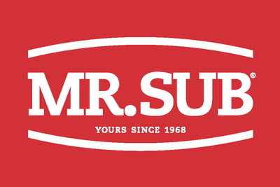 MR.SUB (Groupe CNW/MR.SUB)