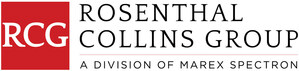 Rosenthal Collins Group Division of Marex Spectron Statement On The Passing Of Futures Industry Pioneer J. Robert Collins