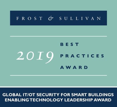 Frost & Sullivan Applauds Forescout for Its Converged IT/OT Cybersecurity Solutions for Smart Buildings
