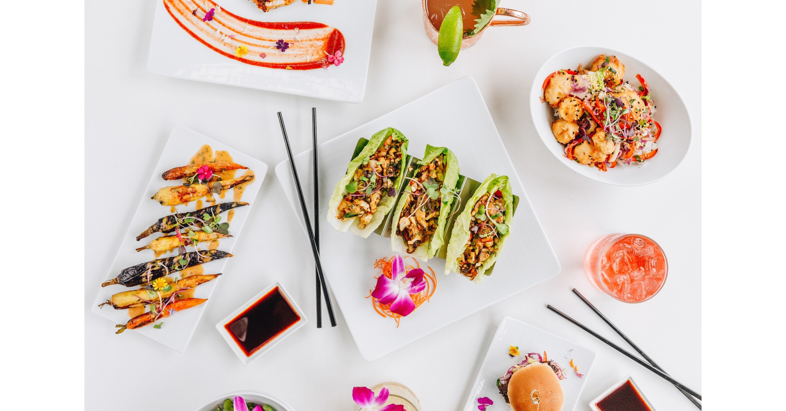 PAO Detroit Unveils Happy Hour Menu