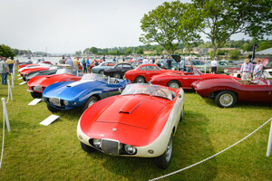 Hagerty acquires Greenwich Concours d'Elegance