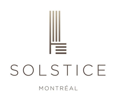 Logo: Solstice Montréal (CNW Group/Solstice Montréal)