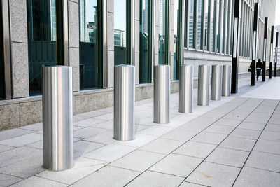 Shallow Mount Bollards Shallow Mount Bollards