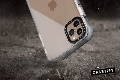 Following Apple's announcement of three new iPhone 2019 models, CASETiFY launches an all-new flagship Ultra Impact Case with proven 9.8-foot drop protection and top to bottom coverage for all new devices.