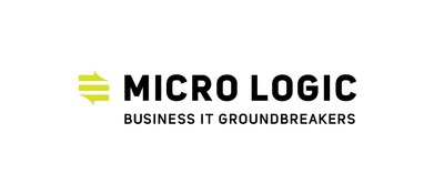 Logo: Micro Logic, Business IT Groundbreakers (CNW Group/Micro Logic)