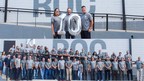 Bedroc Celebrates 10 Years Of Service To Nashville