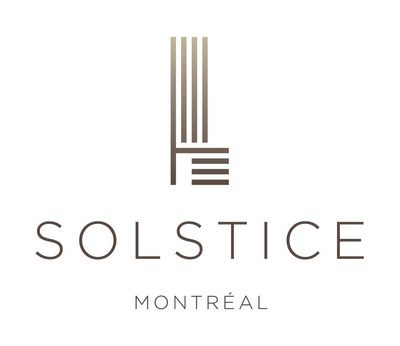 Logo : Solstice Montral (Groupe CNW/Solstice Montral)