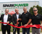 Spark Power expands its geographic footprint in southwestern Ontario with a new regional office