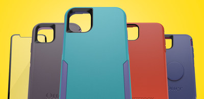 OtterBox adds personal style and protection to any Apple device with a wide portfolio of case styles, colors and graphics.