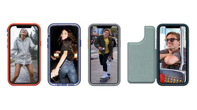 LifeProof has a case for every style, job or adventure to keep the new iPhone 11, iPhone 11 Pro and iPhone 11 Pro Max protected from a life lived full-time, at full speed.