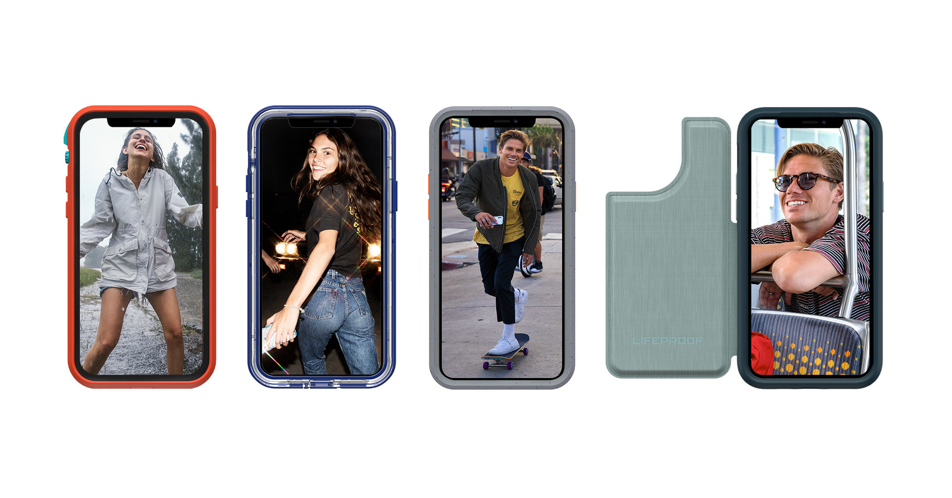 LifeProof Announces Full Case Lineup for New Apple iPhones