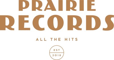 Prairie Records logo (CNW Group/Westleaf Inc.)