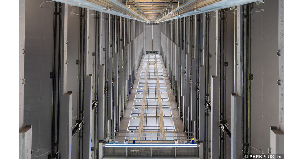 On the Florida Coast, Parking is Looking Up