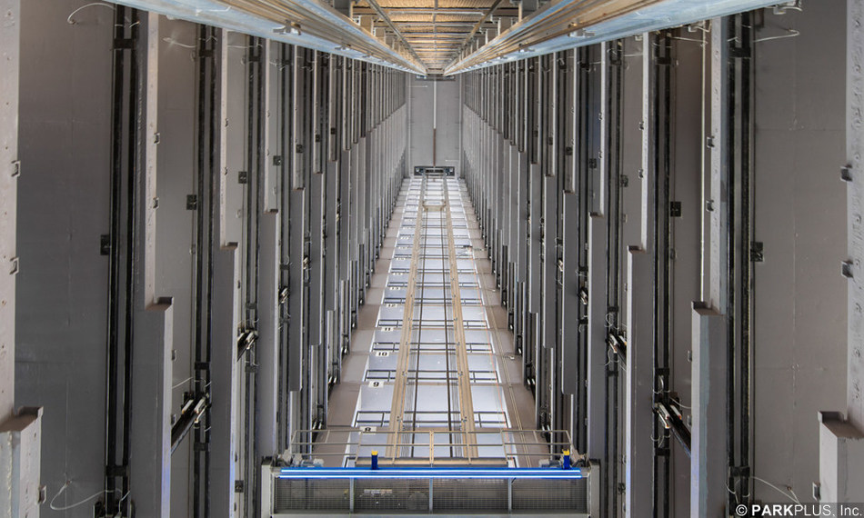 On the Florida Coast, Parking is Looking Up