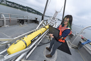 General Dynamics Mission Systems Introduces New Autonomous Unmanned Underwater Vehicle