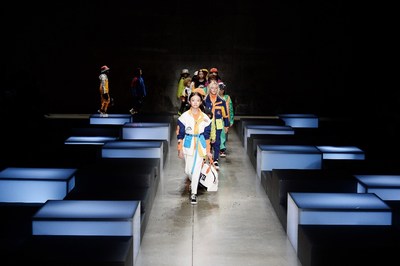Rising Playmakers wow New York Fashion Week
