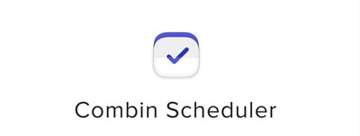 combin scheduler app