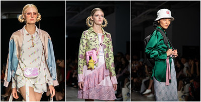 MINISO Made Its First Appearance at 2020 New York Fashion Week With Its Go Girl Series Products.