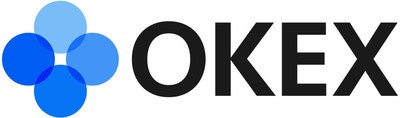 OKEx Logo (PRNewsfoto/OKEx)