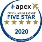 Airlines From Around the World Gather to Receive Four/Five Star Official Airline Ratings™ Honors