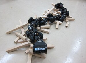 University of Electro-Communications e-Bulletin: Controlling Snake-like Robots for High Mobility and Dexterity