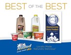 World Dairy Expo Championship Dairy Product Contest Announces Hiland Dairy Products Among "The Best of the Best"