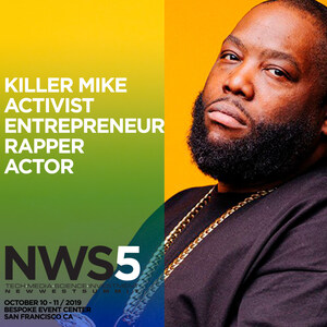 Killer Mike to Keynote New West Summit