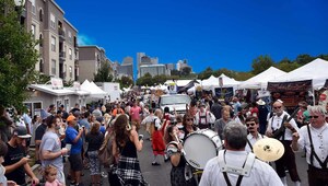 10 Blocks Of Free Family Fun