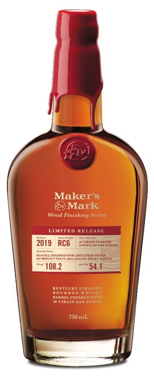 Maker's Mark® Introduces Its First-Ever Nationally Available Limited Release Bourbon