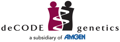deCODE genetics Logo