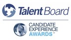 Talent Board Announces Winners of 2019 North American Candidate Experience Awards