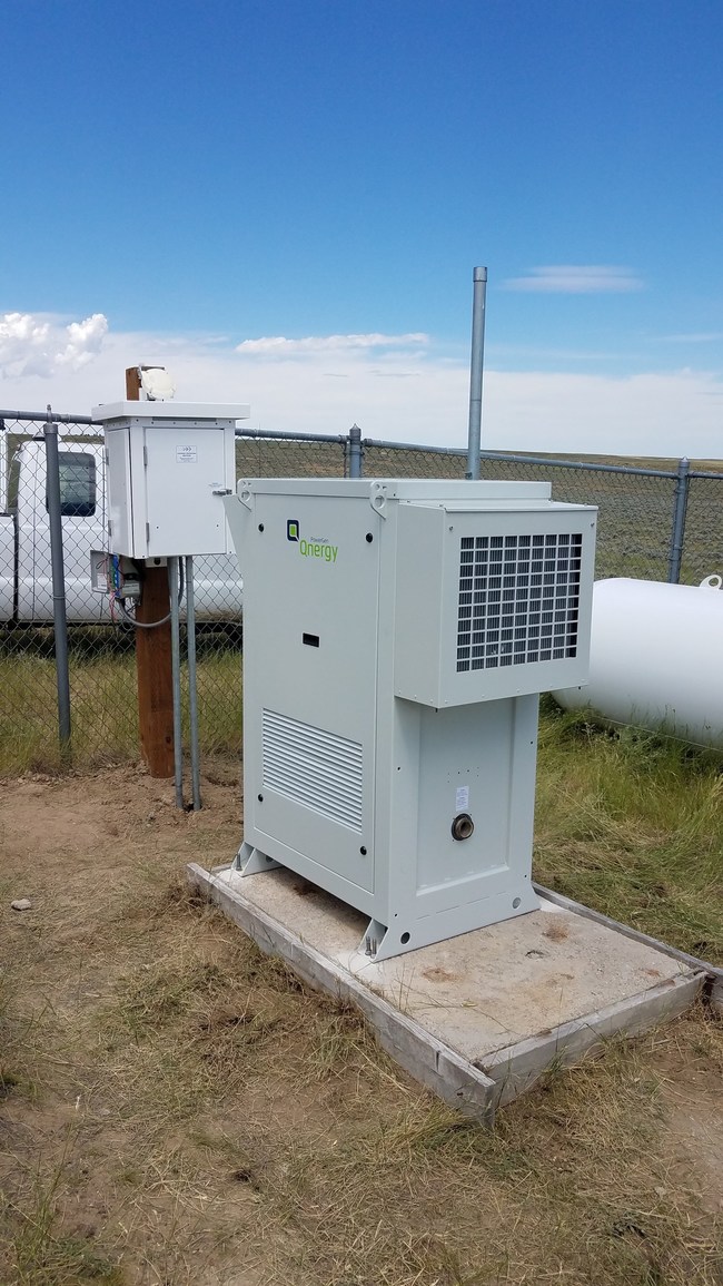 PG1201 has undergone months of testing at Qnergy's manufacturing facility in Ogden, Utah. It is now being deployed on beta sites for leading Oil and Gas companies.