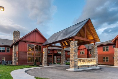 The Lodge at North Ogden