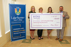 VITAS® Healthcare Grants $75,000 To Aid Nursing Students In Lake-Sumter And Support End-Of-Life Education