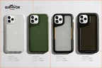 Griffin Launches Lineup of Survivor Cases to Protect iPhone 11, iPhone 11 Pro and iPhone 11 Pro Max