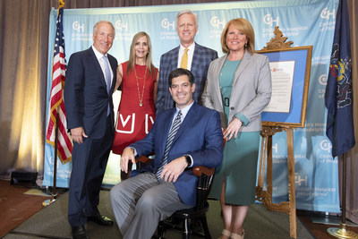 Children&rsquo;s Hospital of Philadelphia (CHOP) announces the establishment of the Morgan Family Endowed Chair in Pediatric Surgery. Peter Mattei, MD, attending pediatric surgeon in the Division of General, Thoracic and Fetal Surgery at CHOP, has been named the inaugural chair holder.