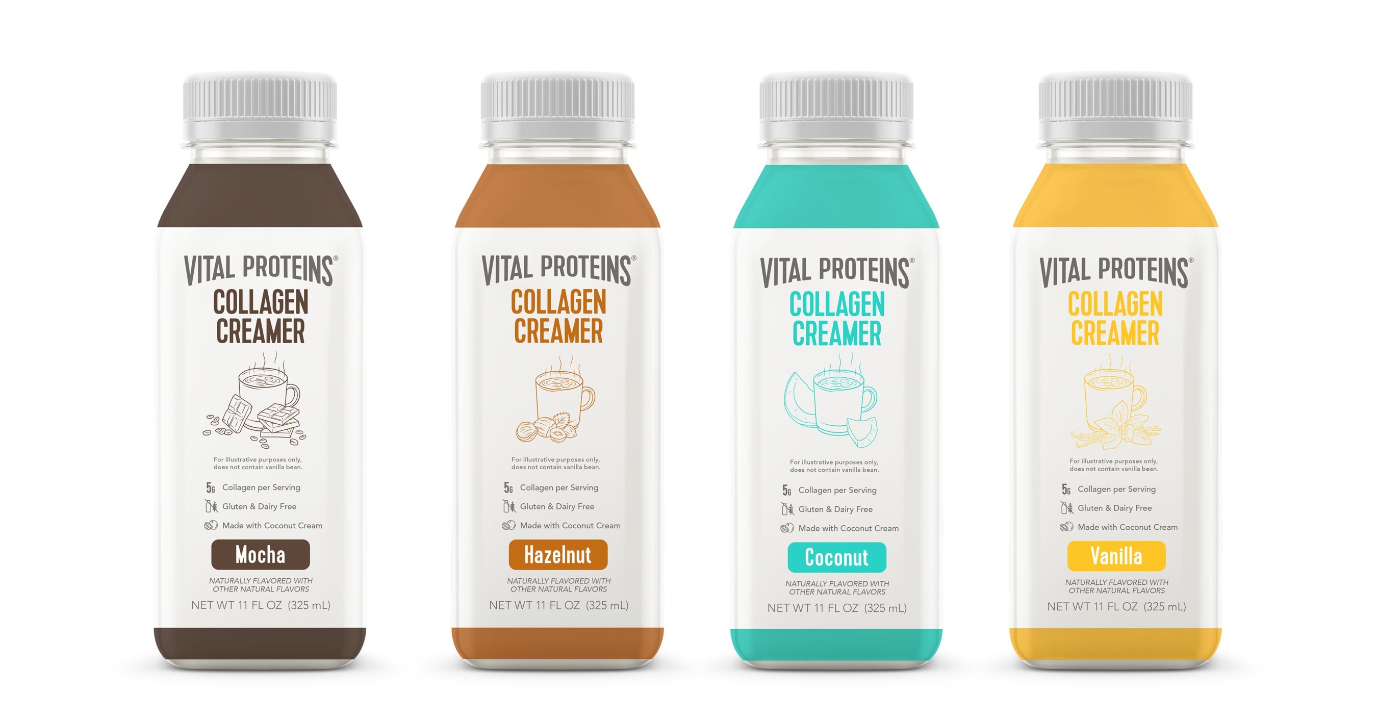 Vital Proteins Continues New Category Expansion With Exclusive Liquid
