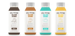 Vital Proteins Continues New Category Expansion With Exclusive Liquid Collagen Creamer™ Debut At Natural Products Expo East