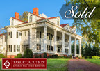 Target Auction Co. Announces Sale of Historic Georgia Mansion