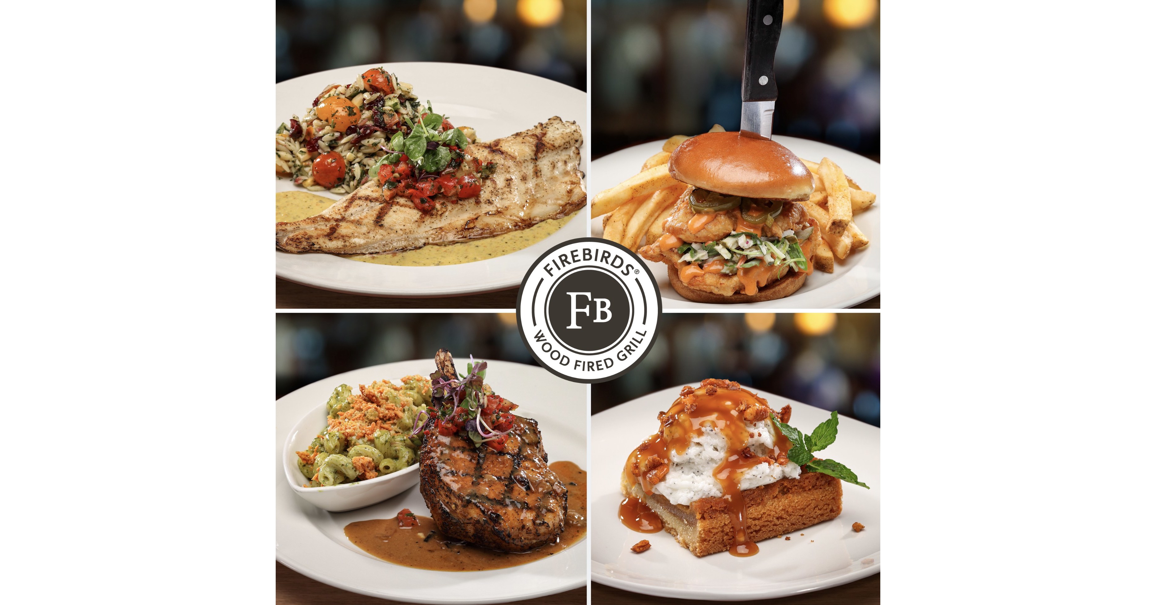 Firebirds Wood Fired Grill Rolls Out Flavorful New Fall Features