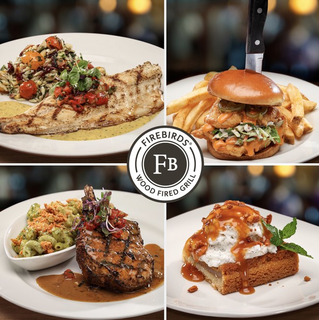 Firebirds Wood Fired Grill Rolls Out Flavorful New Fall Features