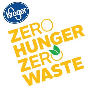 Kroger Invites Customers to Make a Difference with Zero Hunger | Zero Waste Digital Promotion