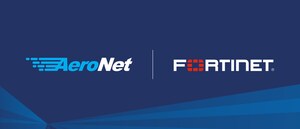 AeroNet Join Forces with Top Performance Security Provider Fortinet