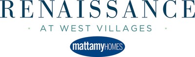 Renaissance at West Villages, by Mattamy Homes (CNW Group/Mattamy Homes Limited)